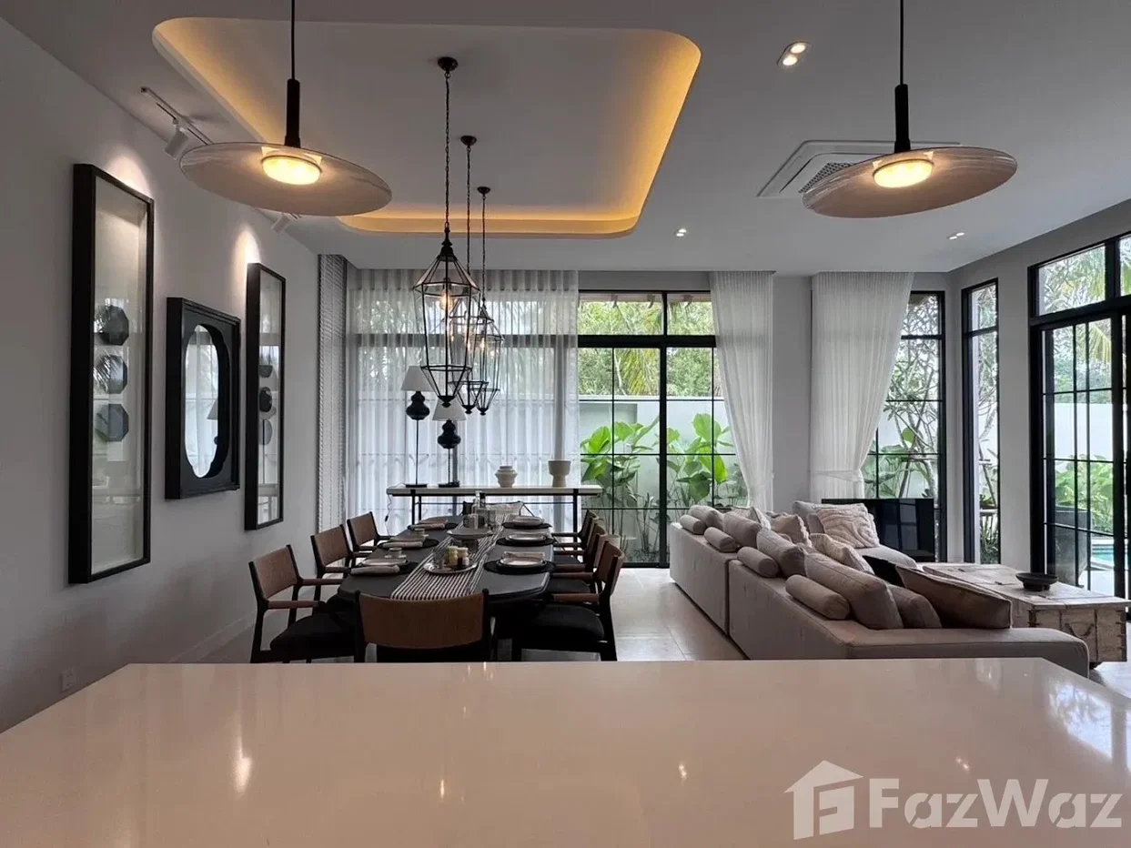 picture 4 Bedroom Villa for sale at LAMIETT Phuket  6639137 - 11/14