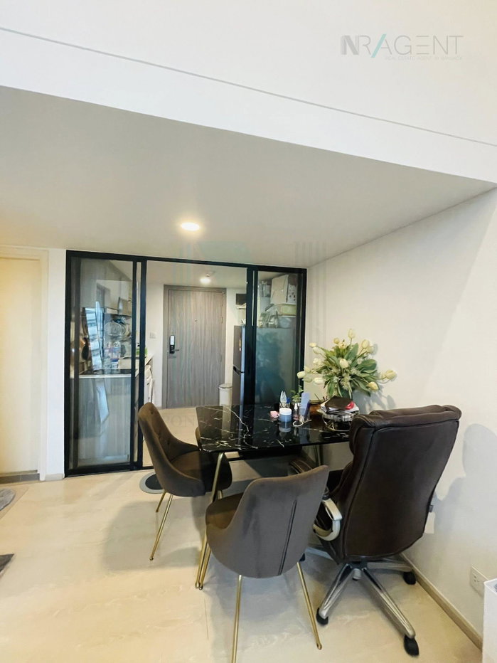 รูป 🔺 ขายคอนโด ไนท์บริดจ์ พหลโยธิน-อินเตอร์เชนจ์ อาคาร A ชั้น 14 Duplex ขนาด 53 ตรม ใกล้ Tesco Lotus หลักสี่ - รูปที่ 1/8