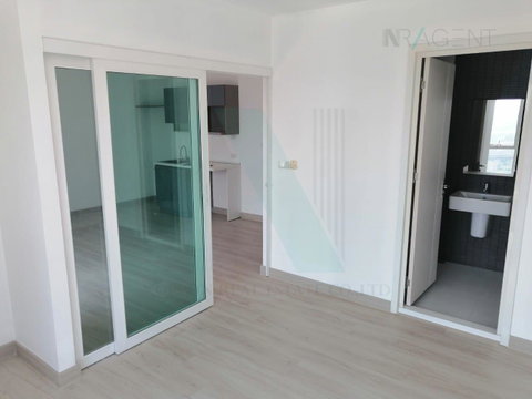 🚩 Condo for sale, The Key Chaengwattana, 1 bedroom, 15th floor, Building B, near Central Chaengwattana Department Store.