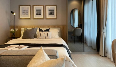 Life asoke rama 9 For rent Available Now