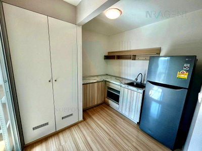Condos for sale : 🔺 For Sell Condo PLUM CONDO CHAENGWATTANA STATION PHASE 3 Building E, Floor 4,1 bed room, Room size 36 sqm