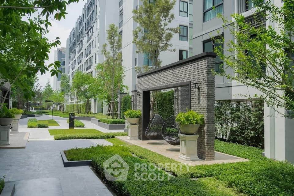 รูป คอนโด 2 ห้องนอน 43 ตร.ม. ให้เช่า ใน Notting Hill Sukhumvit 105 ใกล้ BTS Bearing 400 ม. (ID 3151746) - รูปที่ 12/15