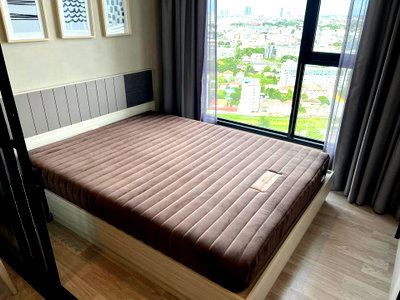 ขายคอนโด : 📢 ขาย  Ideo Mobi Sukhumvit Eastpoint (ไอดีโอ โมบิ สุขุมวิท อีสต์พอยท์) ข้างห้องไม่ติดใคร   ✅แต่งครบพร้อมอยู่  ใกล้ BTS บางนา เพียง 250 เมตร