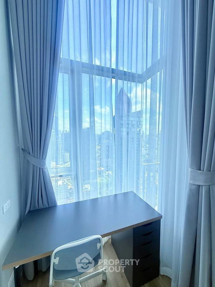 รูป คอนโด 1 ห้องนอน ชั้น 29 ขนาด 48 ตร.ม. Culture Thonglor ใกล้ BTS ทองหล่อ 300 ม. (ID 3148599) - รูปที่ 6/16