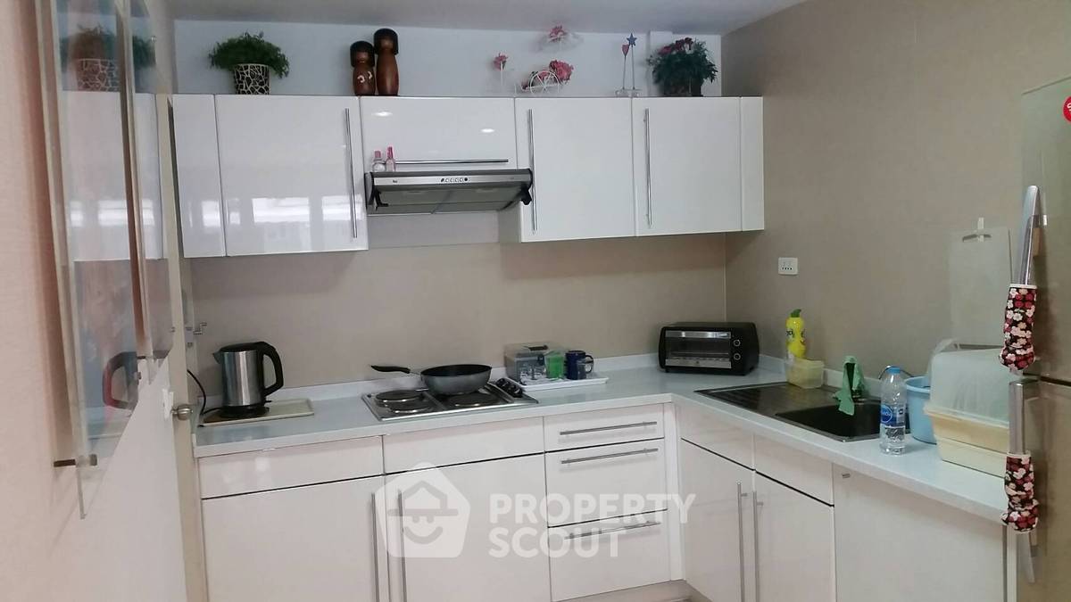 รูป คอนโด 2 ห้องนอน 94 ตร.ม. ขายที่ Belle Park Residence ใกล้ช่องนนทรี (ID 565539) - รูปที่ 3/10
