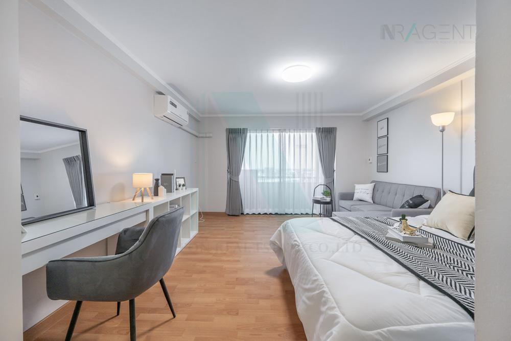 picture 🚩 For Sell Condo REGENT SRINAKARIN TOWER Building 1, Floor 8,1 bed room, Room size 31 sqm - 6/8