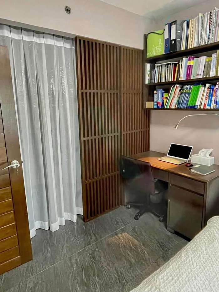 รูป 🚩 ขายคอนโด เอ สเปซ อโศก-รัชดา อาคาร F ชั้น 14 2 ห้องนอน ขนาด 53 ตรม ใกล้ เซ็นทรัล พระราม 9 - รูปที่ 1/8