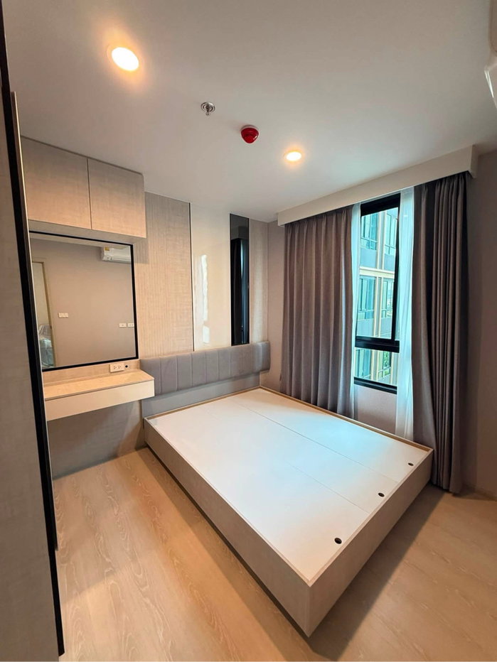 รูป [For Rent] นิว คอนเน็กซ์ ดอนเมือง〰️ใกล้สนามบินดอนเมือง ราคาดีมาก🌳 - รูปที่ 5/10