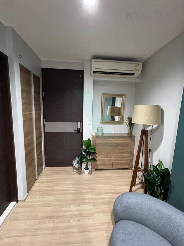 picture 🎊 For Rent Condo RHYTHM SATHORN Building S, Floor 12A,1 bed room, Room size 35 sqm - 3/8