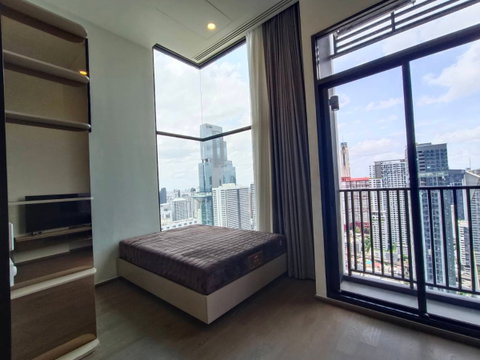 🏢 Condo for Rent: PARK ORIGIN RATCHATHEWI   Property Code | LNP-C14252 