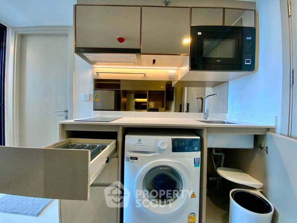 รูป ห้องสตูดิโอ/1 ห้องนอน ชั้น 20 ขนาด 47 ตร.ม. ที่ Park Origin ราชเทวี ใกล้ BTS ราชเทวี 300 ม. (ID 3148772) - รูปที่ 9/11
