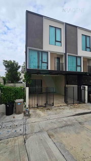 รูปภาพ 📌 ให้เช่าทาวน์เฮาส์ 3 ชั้น อัลติจูด คราฟ บางนา 2 ห้องนอน 3 ห้องน้ำ