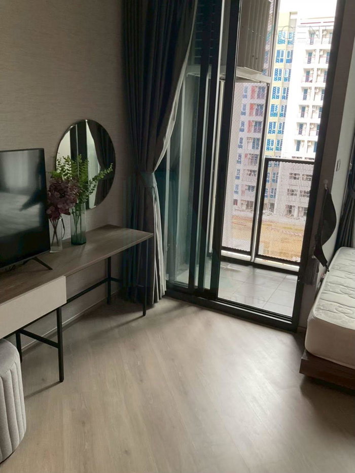 picture 🚩 For Sell Condo THE BASE SAPHANMAI Building 1, Floor 8,Studio, Room size 28 sqm - 2/8