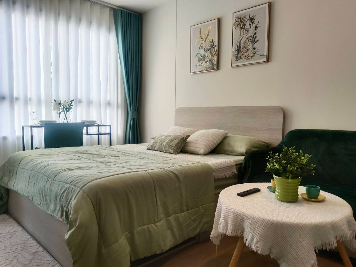 รูป Owner Post : Dcondo Reef (Ready to move in) - รูปที่ 5/13