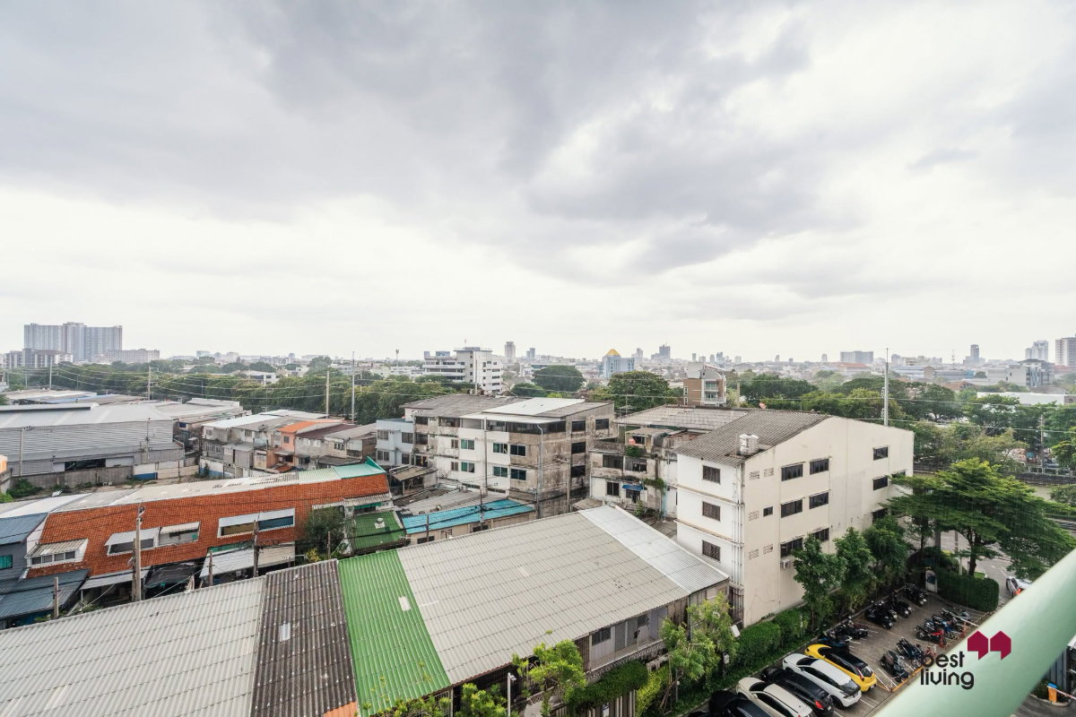 รูป Lumpini Ville Prachachuen Pongpetch 2 ครัวใหญ่ ใกล้ MRT วงศ์สว่าง - รูปที่ 33/33