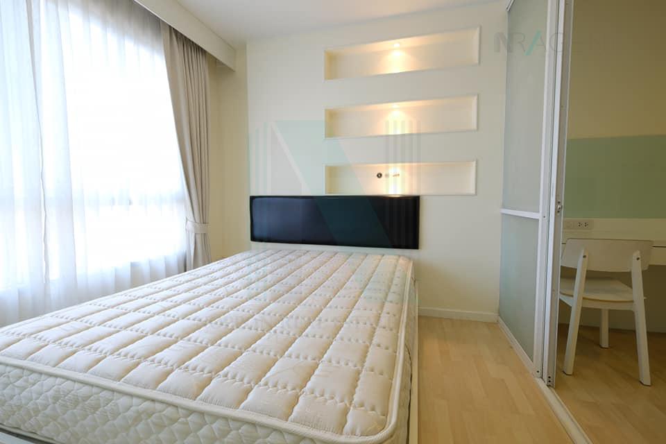 picture 🚩 For Sell Condo DCONDO RAMKHAMHAENG 64 Building B, Floor 3,1 bed room, Room size 30.00 sqm - 4/8