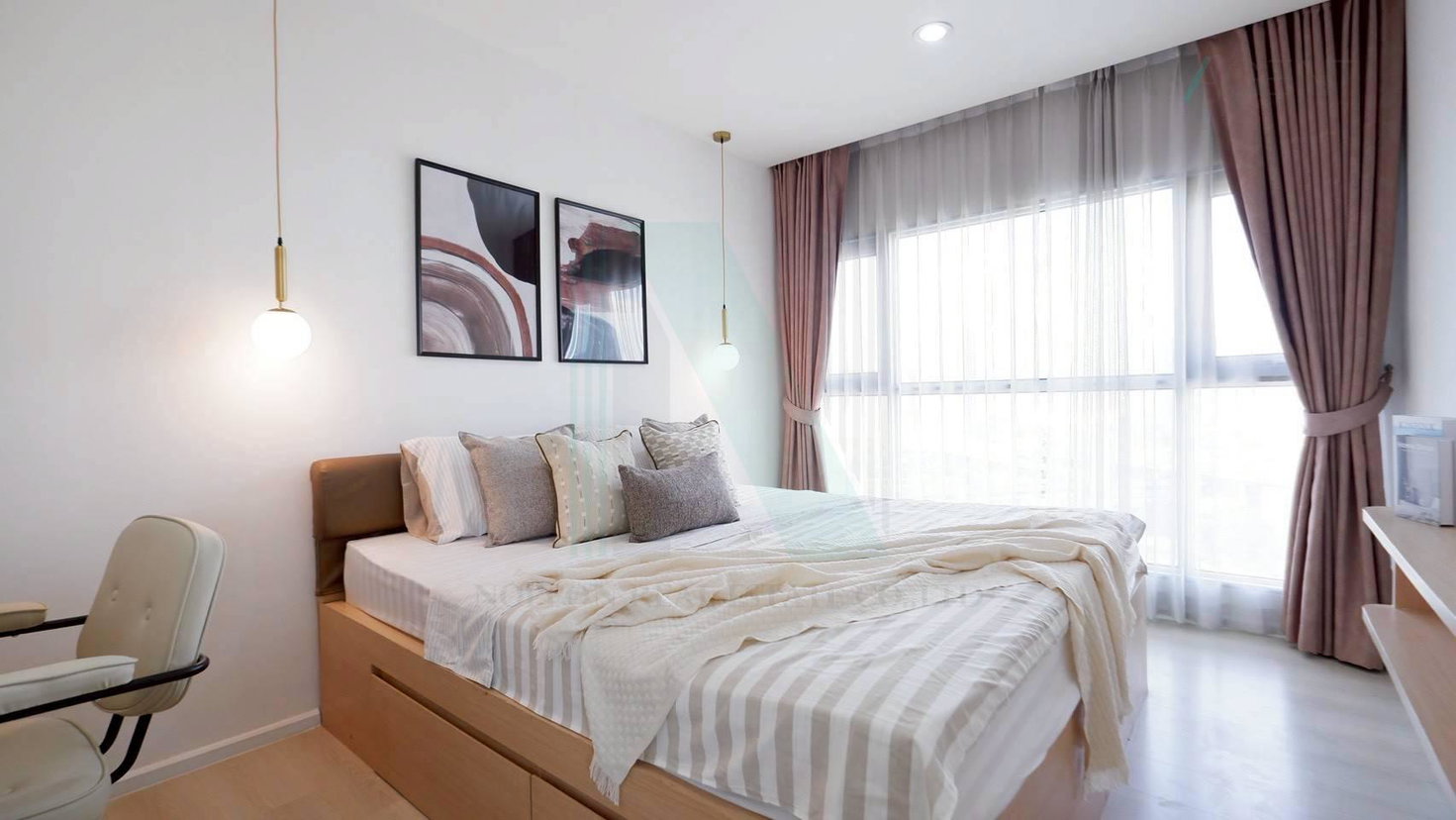 picture 🔺 For Sell Condo ASPIRE SUKHUMVIT 48 Building S, Floor 17,2 bed room, Room size 53 sqm - 6/8