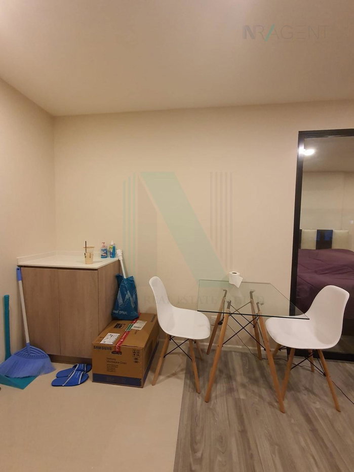 picture 🔺 For Rent Condo IKON SUKHUMVIT 77 Building A, Floor 4,1 bed room, Room size 32.00 sqm - 2/8
