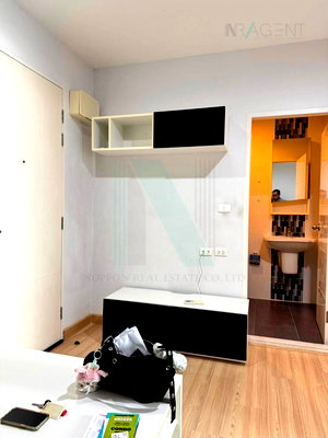 Condos for sale : 🚩 For Sell Condo NICHE MONO RATCHAVIPHA Building A, Floor 22,1 bed room, Room size 30 sqm