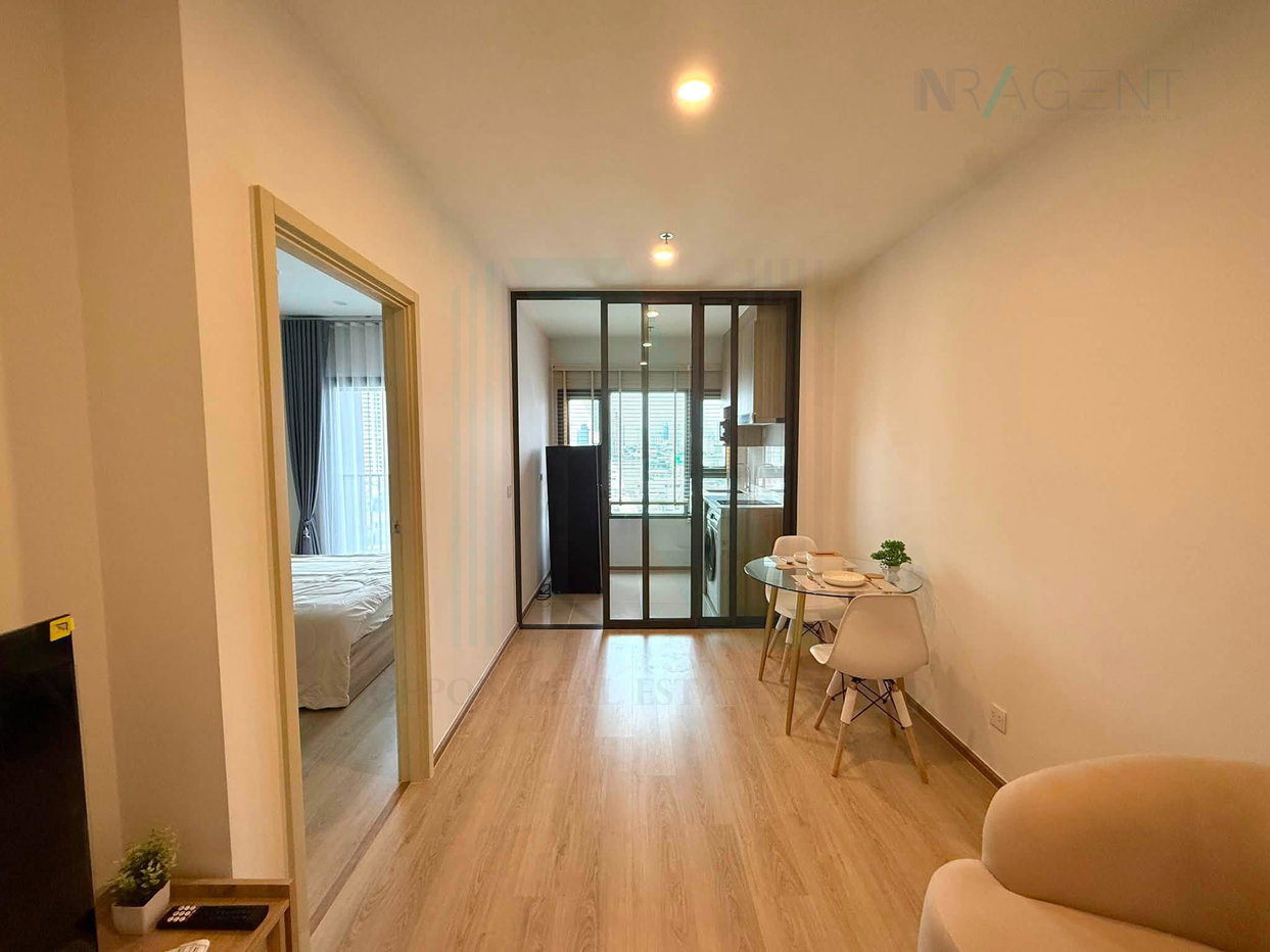 รูป ให้เช่าคอนโด ไลฟ์ พระราม 4 - อโศก อาคาร 1 ชั้น 12 1 ห้องนอน ขนาด 33 ตรม ใกล้ ใกล้ MRT ศูนย์การประชุมแห่งชาติสิริกิติ์ - รูปที่ 6/8