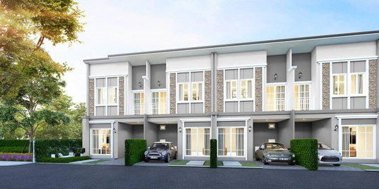 SPP099🏡 Vieste พระราม 2 ทาวน์โฮมโครงการใหม่ บรรยากาศพรีเมียม พร้อมเข้าอยู่!