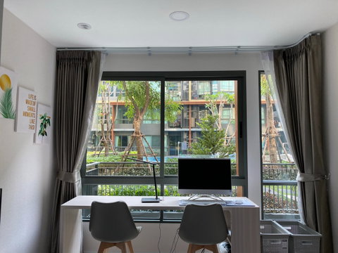 ขายคอนโดเมโทรลักซ์โรสโกลด์พหลโยธิน-สุทธิสาร วิวสวยที่สุด มีไม่กี่ห้องในโครงการ บิวท์อินทั้งห้อง แต่งสวยมาก ใกล้ BTS สะพานควาย