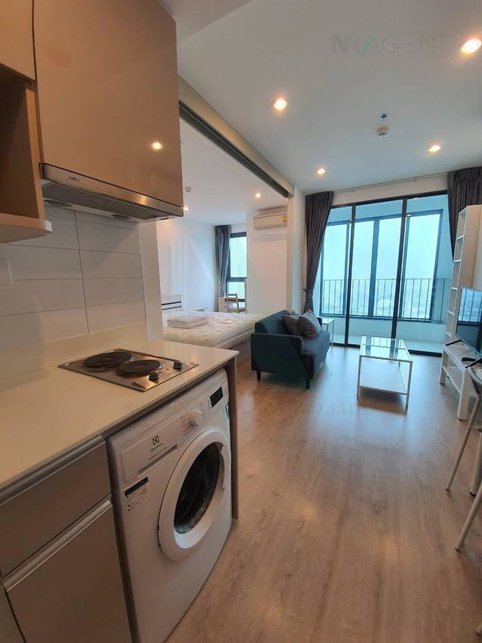 picture 🚩 For Sell Condo IDEO Q CHULA - SAMYAN Building N, Floor 23,1 bed room, Room size 34 sqm - 7/8