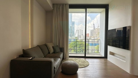 🚩 For Sell Condo MUNIQ LANGSUAN Building 1, Floor 5,1 bed room, Room size 64 sqm