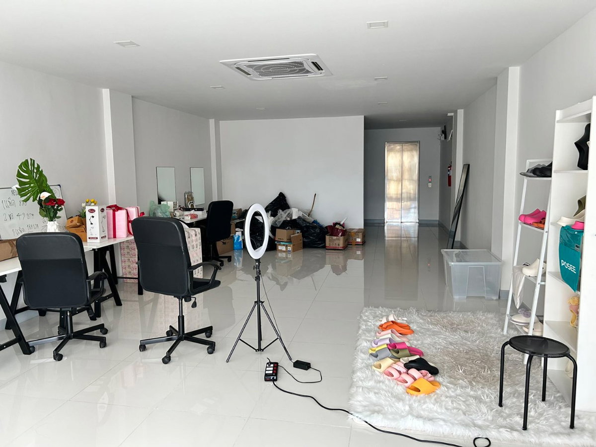 รูป #E1200💕310769ให้เช่าอาคารพาณิชย์ Samyan Business Town - รูปที่ 8/10