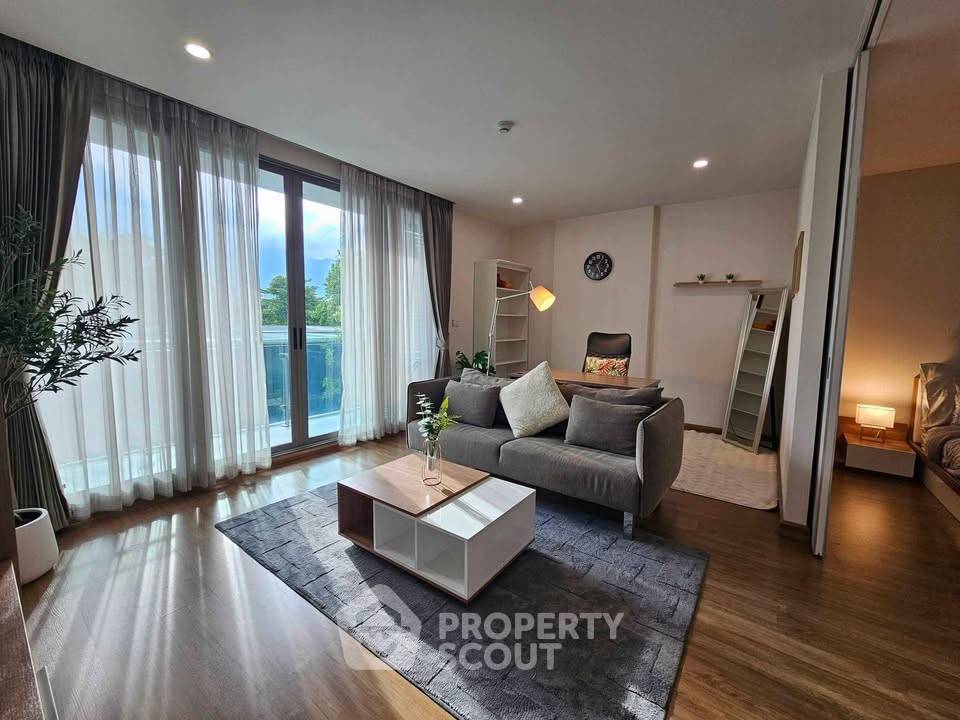รูป คอนโด 1 ห้องนอน ให้เช่า เดอะนิมมานา ย่านนิมมานเหมินท์ ใกล้สุเทพ (ID 3151381) - รูปที่ 2/6