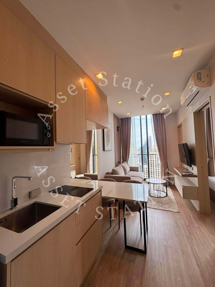 รูป Noble State 39 🚅 ใกล้ BTS พร้อมพงษ์ EmQuartier และ Emporium - รูปที่ 3/10