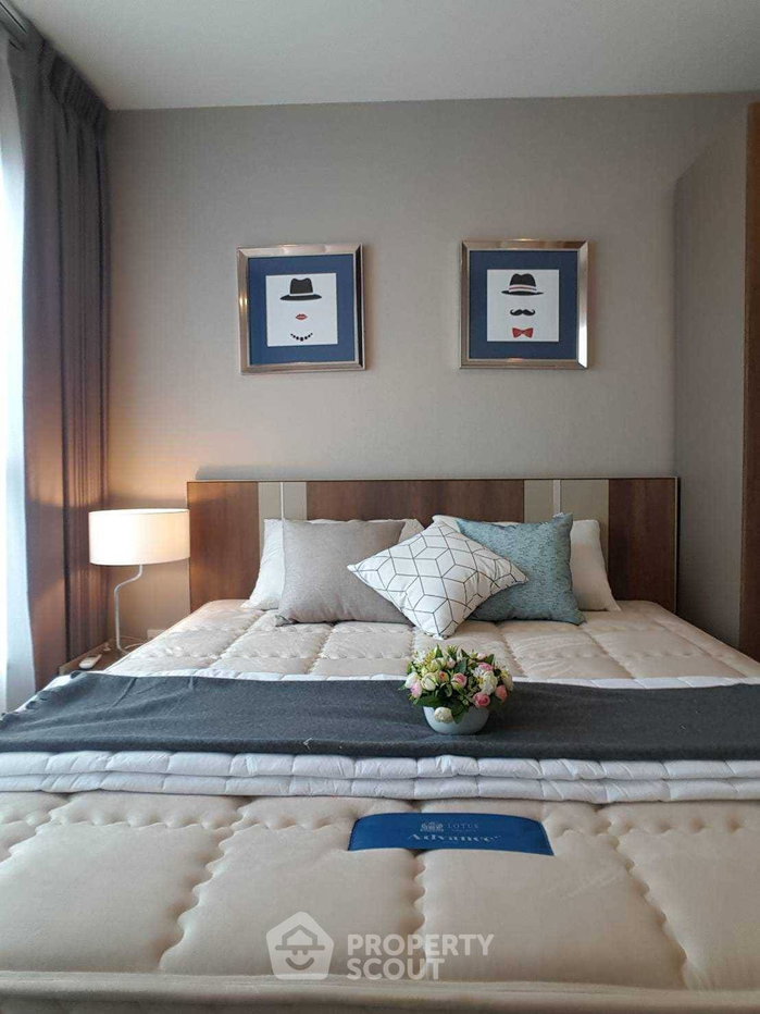 รูป คอนโด 1 ห้องนอน ให้เช่า ไลฟ์ สุขุมวิท 48 ชั้น 7 ใกล้ BTS พระโขนง (ID 692847) - รูปที่ 6/8