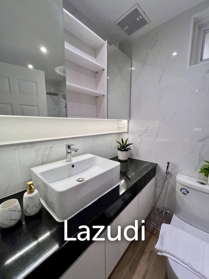 รูป 88 Sqm 3 Bed Belle Park Residence - รูปที่ 18/19