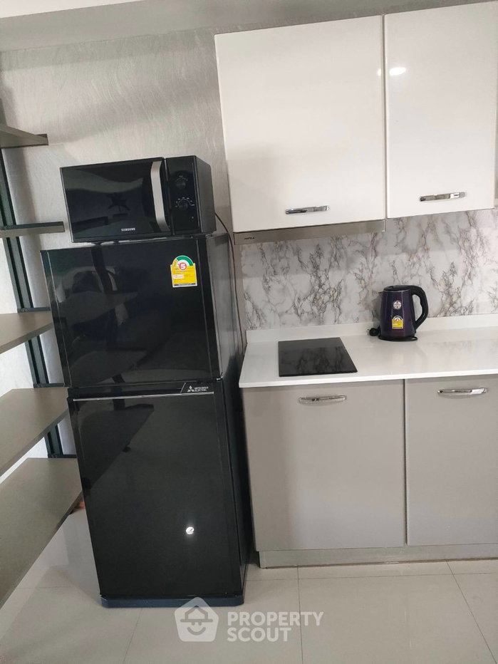 รูป คอนโด 1 ห้องนอน ขาย Grand View Condo ทำเลบ้านอำเภอ นาจอมเทียน สัตหีบ (ID 1446726) - รูปที่ 17/27