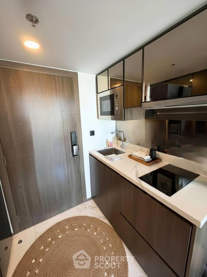 รูป คอนโด 1 ห้องนอน Park Origin ทองลอ ชั้น 35 ใกล้ BTS ทองหล่อ (ID 3151102) - รูปที่ 3/5