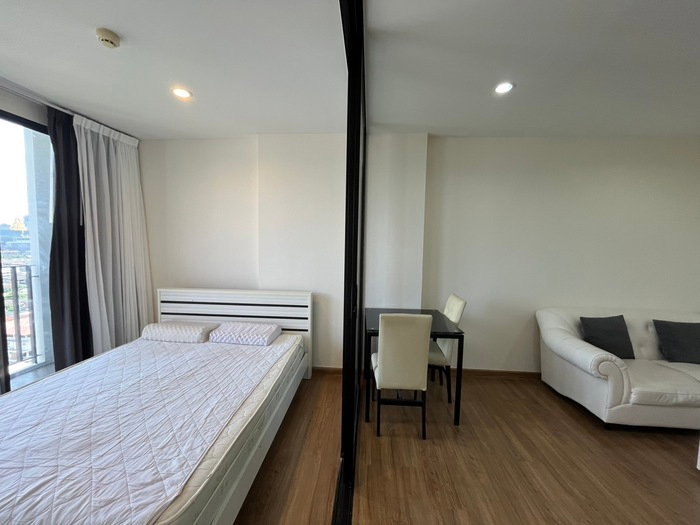 รูป ✨✨[เช่า] Condo The Tree Interchange 1Bed 36 ตรม. ชั้น 17 ตึก A แต่งครบ พร้อมอยู่ ติดห้างเกตเวย์บางซื่อ สนใจ LINE: @atfirm✨✨ - รูปที่ 2/15