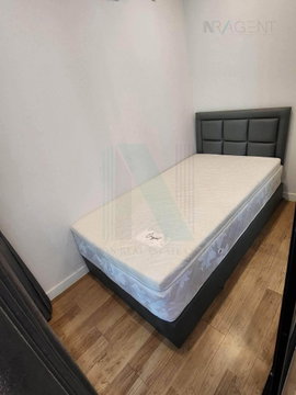 🎊 For Rent Condo GROOVE RATCHADA - RAMA 9 Building 1, Floor 2, 1 BED PLUS, Room size 38 sqm