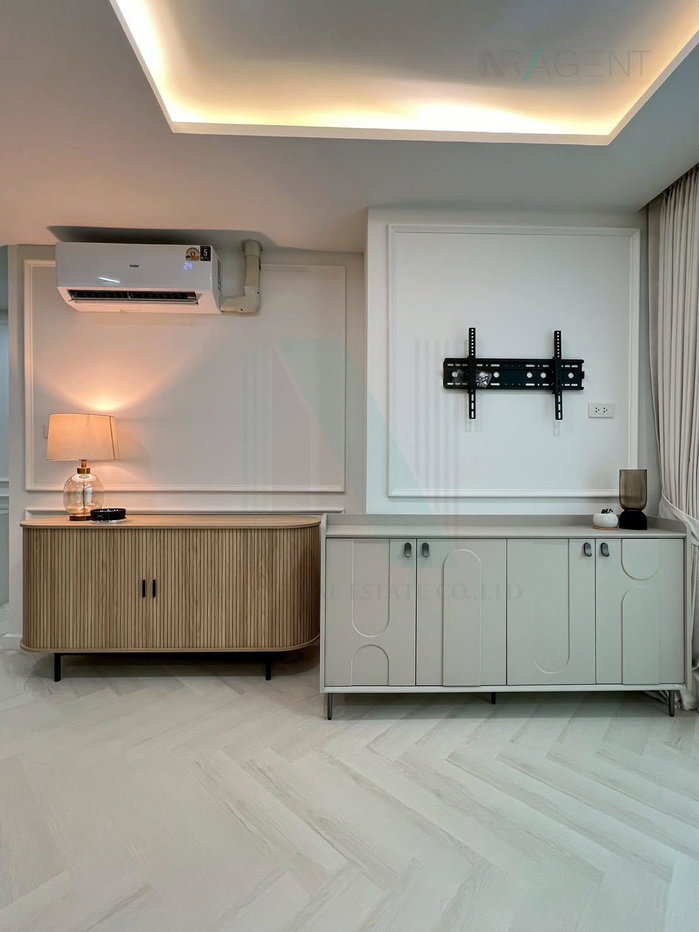 picture 🚩 For Sell Condo SUBKAEW TOWER Building 1, Floor 24,2 bed room, Room size 63 sqm - 4/8