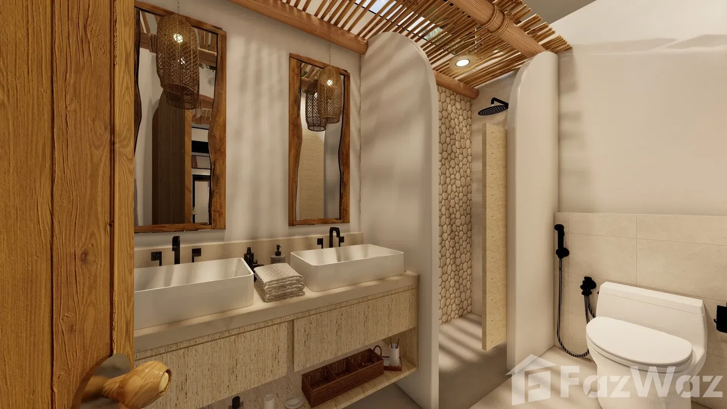 picture Leasehold Offplan Balinese Pool Villas in Maenam 6489462 - 12/19