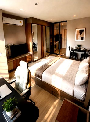 Condos for rent : Life One                  Wireless 