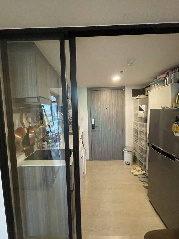 picture 📌 For Sell Condo KNIGHTSBRIDGE PHAHOLYOTHIN INTERCHANGE Building A, Floor 14,Duplex, Room size 53 sqm - 5/8