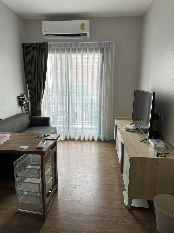 รูป 🚩 ขายคอนโด เมทริส พระราม 9-รามคำแหง อาคาร 1 ชั้น 7 1 ห้องนอน ขนาด 50.00 ตรม ใกล้ Food Land รามคำแหง - รูปที่ 5/8