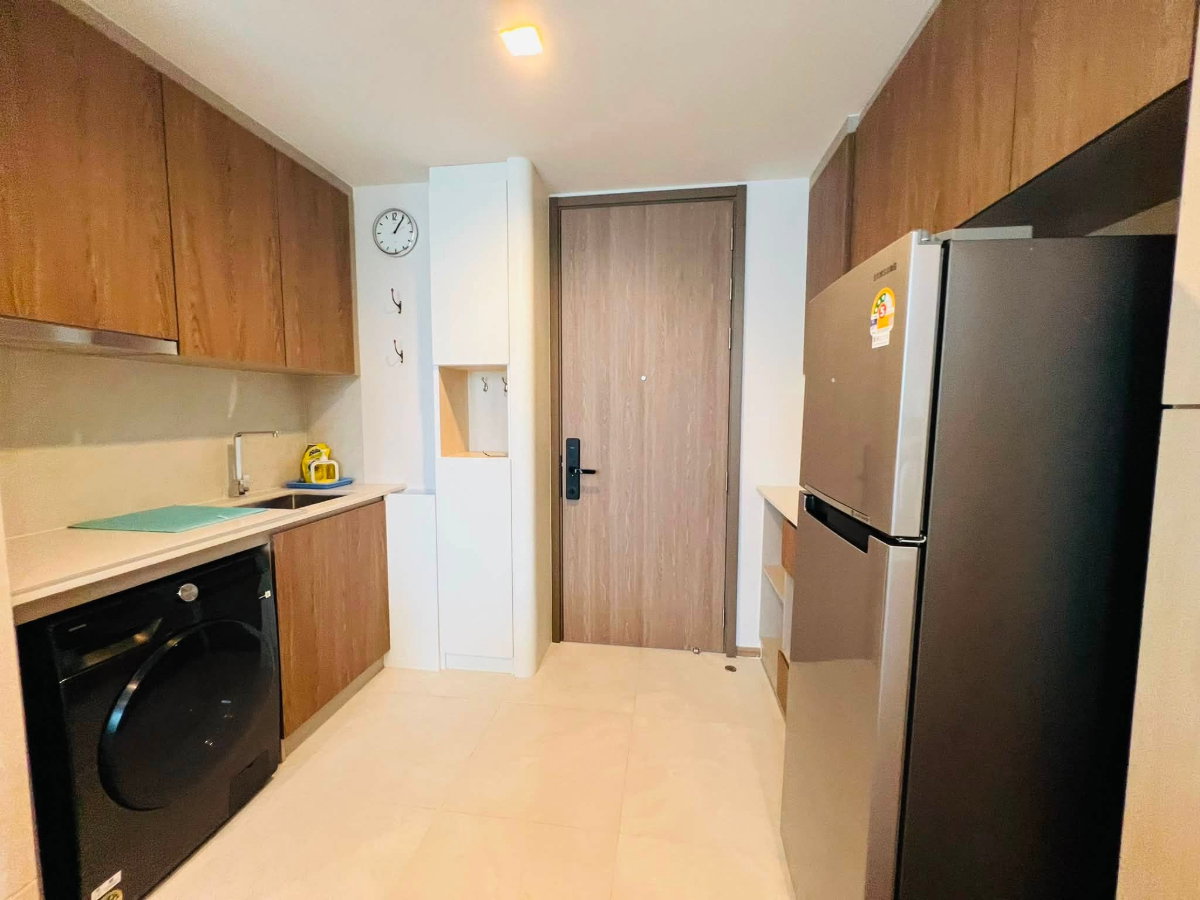 รูป 🌿🏙️ ให้เช่า Mekin Haus Condominium | ห้องใหม่ 2 ห้องนอน | ติด Central Festival เชียงใหม่ | พร้อมเข้าอยู่ - รูปที่ 11/25