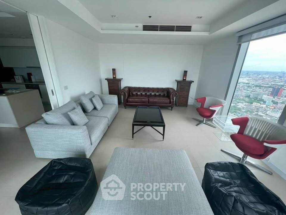 รูป คอนโด 3 ห้องนอน 410 ตร.ม. ชั้นสูง 67-68 The River Condominium ใกล้ BTS สะพานตากสิน 400 ม. (ID 3150953) - รูปที่ 29/29