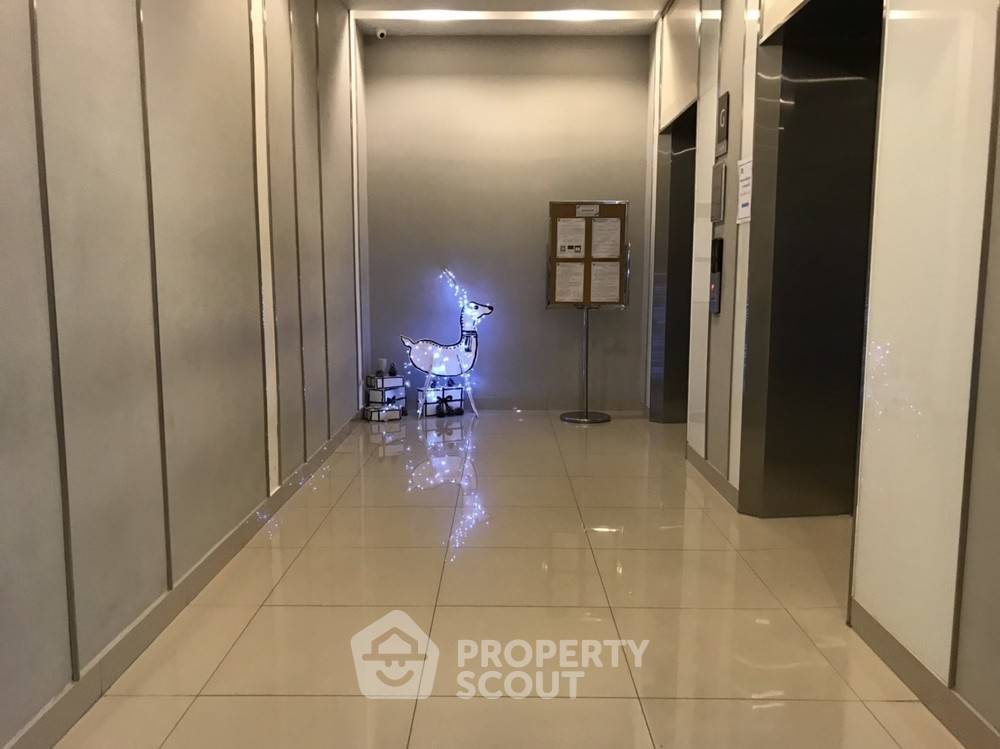 รูป คอนโด 1 ห้องนอน ชั้น 15 ขนาด 26 ตร.ม. Plum Condo รามคำแหง 300 ม. ถึง ARL (ID 300012) - รูปที่ 2/15
