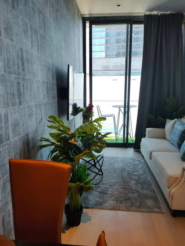 รูป Ashton Silom for rent 1 bedroom - รูปที่ 3/13