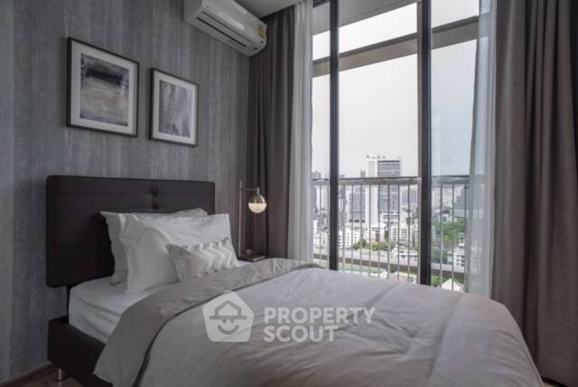picture 2-BR Condo At Park Origin Phrom Phong, High-Floor 18, BTS Phrom Phong (ID 511150) - 6/7