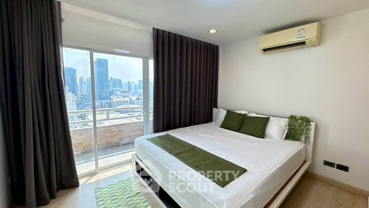 รูป คอนโด 3 ห้องนอน 150 ตร.ม. ชั้น 21 ใกล้ MRT ศูนย์วัฒนธรรมฯ 400 ม. ศรีวรา แมนชั่น คอนโดมิเนียม 1 (ID 3110857) - รูปที่ 8/17