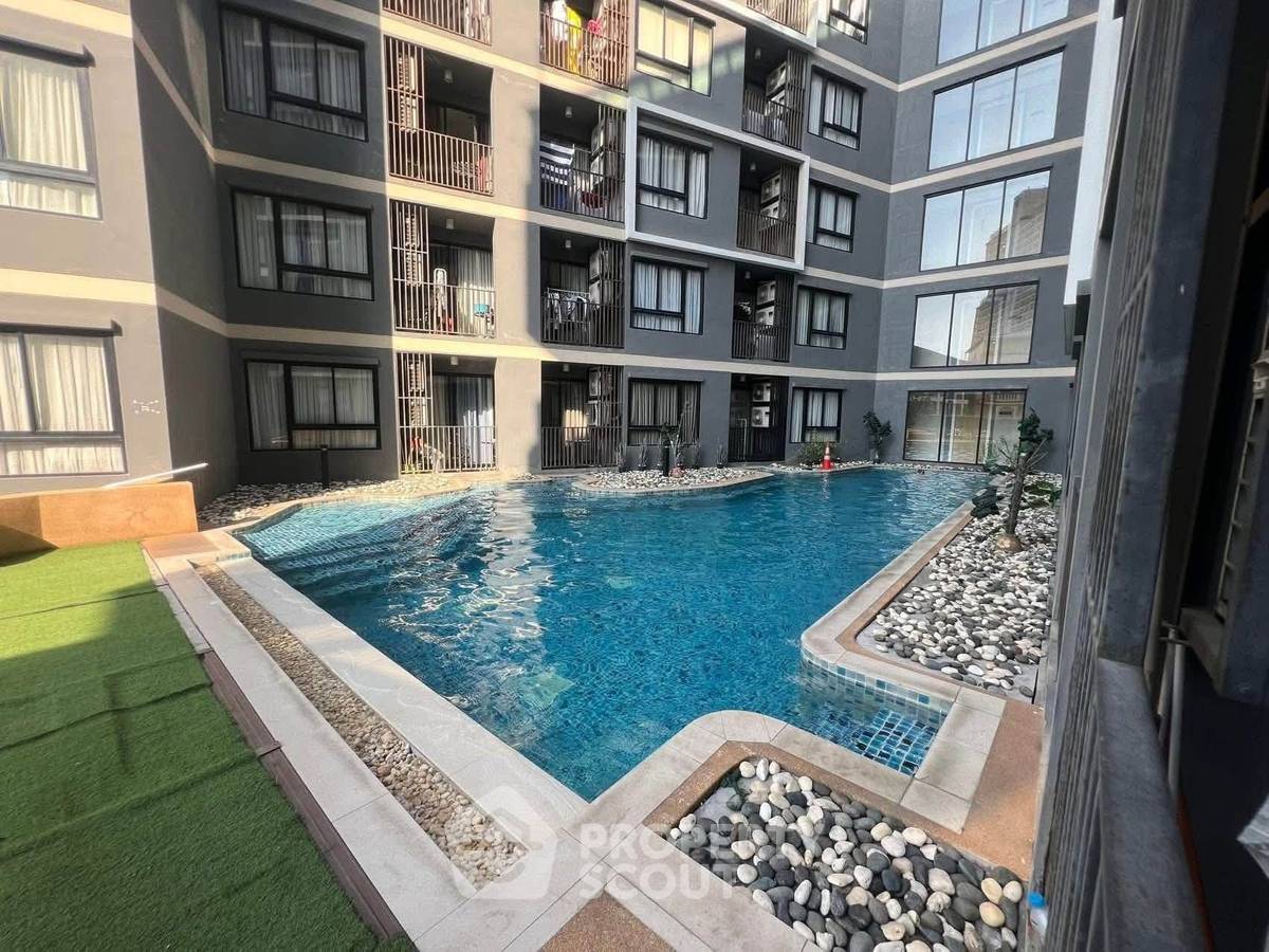 รูป คอนโด 1 ห้องนอน 34 ตร.ม. The Urban Attitude Pattaya ใกล้พัทยาใต้ (ID 3151689) - รูปที่ 9/9
