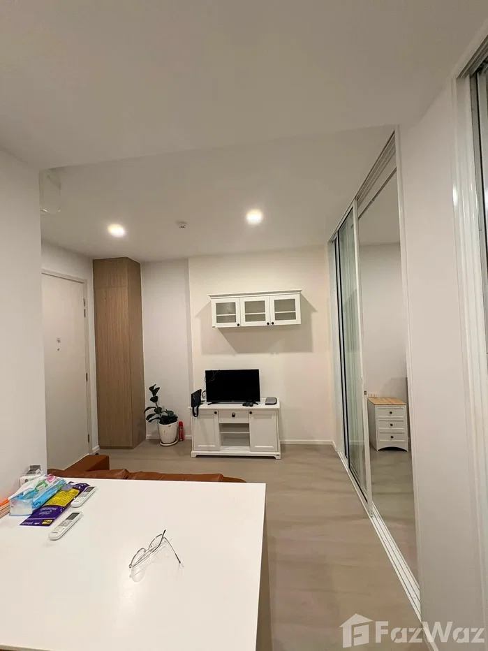 รูป ขาย คอนโด 1 ห้องนอน ในโครงการ เดอ ลาพีส จรัญ 81 6592255 - รูปที่ 4/11